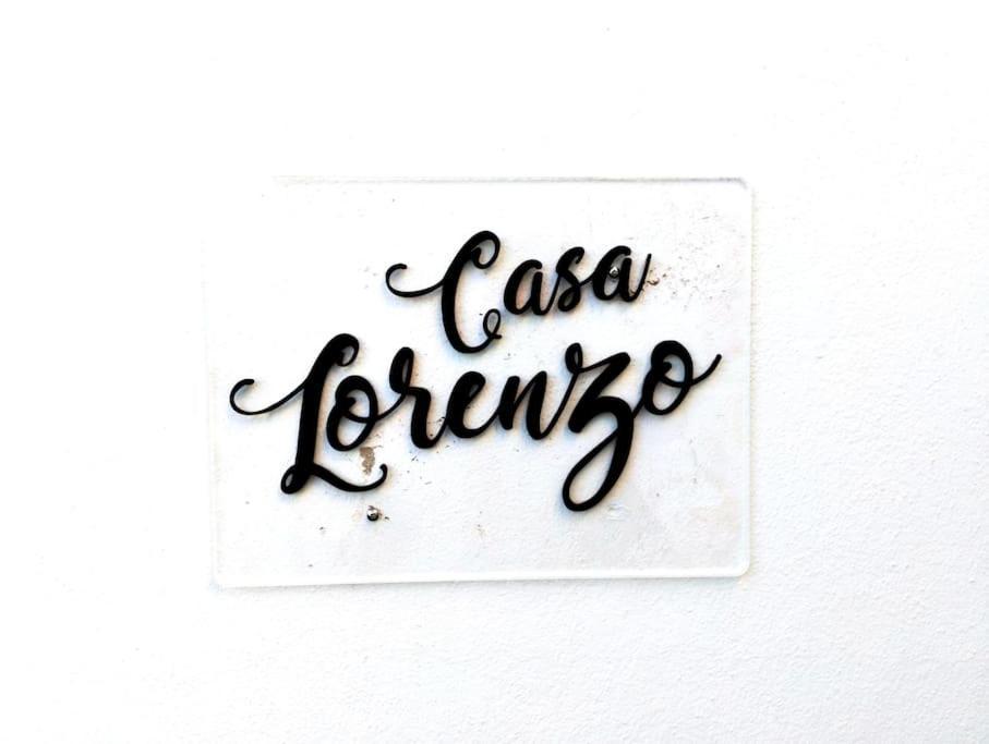 Casa Lorenzo In The Center Playa Blanca  Eksteriør bilde